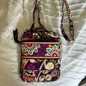 Vera Bradley Cross Body Bag